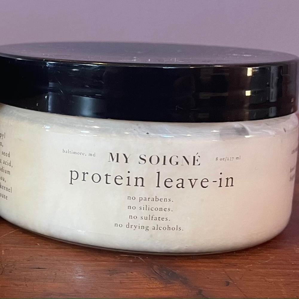 My Soigne Protein Leave-In 8 oz